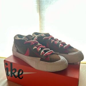 Nike Blazer Low / Sacai Size 11 men’s